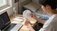 8 Best Dorm Room Battery-Operated Fan in 2026