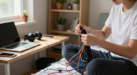 8 Best Dorm Room Cable Management Sleeve in 2026