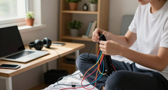 8 Best Dorm Room Cable Management Sleeve in 2026