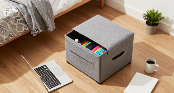 8 Best Dorm Room Multi-Purpose Storage Ottoman in 2026