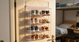 8 Best Dorm Room Over-The-Door Shoe Organizer in 2026