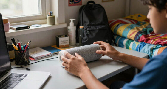 8 Best Dorm Room Portable Speaker With Bluetooth in 2026