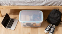 8 Best Dorm Room Under-Bed Storage Container in 2026