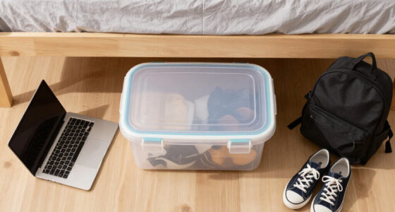 8 Best Dorm Room Under-Bed Storage Container in 2026