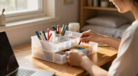 9 Best Compact Dorm Desk Organizer in 2026