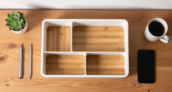 9 Best Compact Dorm Desk Organizers in 2026