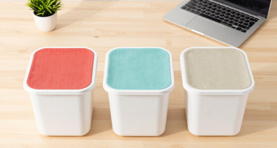 9 Best Compact Dorm Storage Bins in 2026