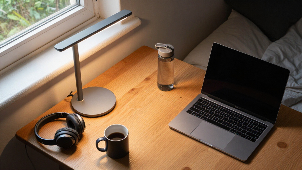 9 Best Dorm Room Compact Desk Lamp in 2026
