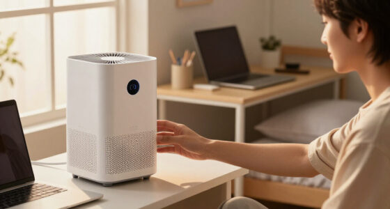 9 Best Dorm Room Portable Air Purifier in 2026
