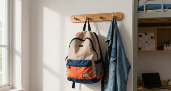 9 Best Dorm Room Wall-Mounted Coat Rack in 2026