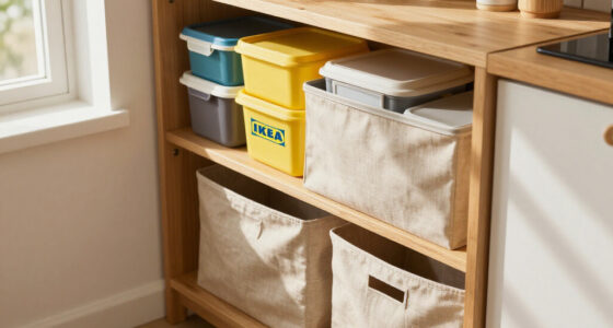 9 IKEA Storage Finds To DIY A Kitchen Pantry For Under $200