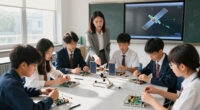 大中小学生共同参与微纳卫星科创项目 相关设计将搭载在真实卫星上升空投用 - 北京市人民政府门户网站