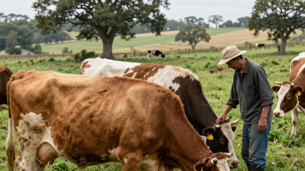 Beef And Dairy Drive 41% Of Biodiversity Damage Linked To Global Farmland