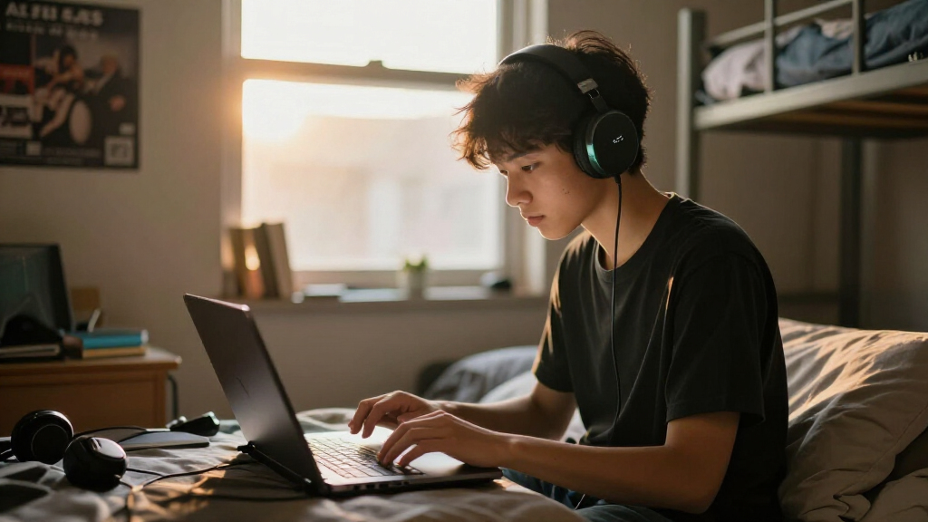 Best Noise-Masking Devices for Dorm Living