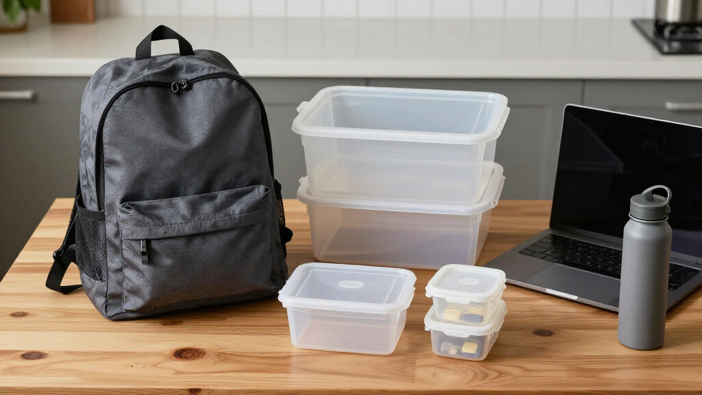Best Practices for Unloading and Organizing Your Dorm Supplies