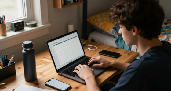Best Ways to Create a Study Schedule That Fits Dorm Life