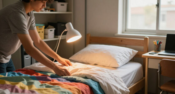 Checklist for a Smooth Dorm Room Setup for Incoming Freshmen