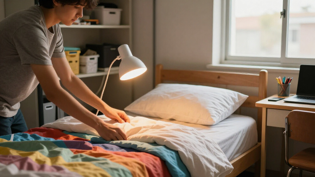 Checklist for a Smooth Dorm Room Setup for Incoming Freshmen