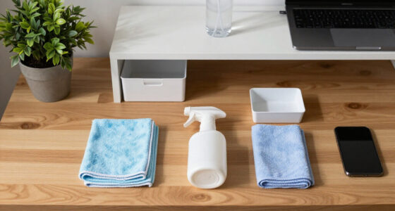 Creating a Dorm Room Maintenance Routine for Long-Term Comfort