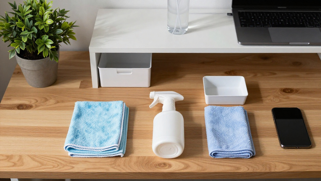 Creating a Dorm Room Maintenance Routine for Long-Term Comfort