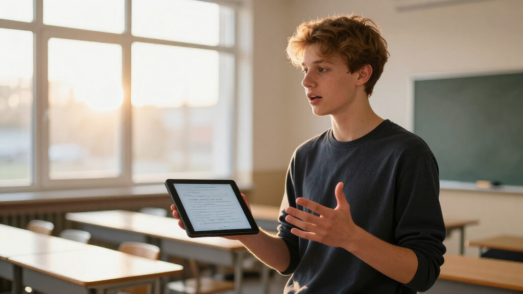 Danish High Schoolers Will Have To Verbally Defend Written Assignments