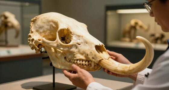 Danube Woolly Mammoth Bones