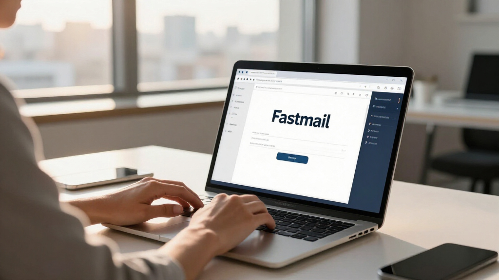 Fastmail Offers EU Data Region