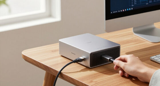 Getting 25 Gbps Thunderbolt Ethernet On My Mac Studio
