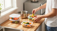 Guide to Budget-Friendly Meal Prep for Dorm Living