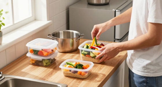 Guide to Budget-Friendly Meal Prep for Dorm Living