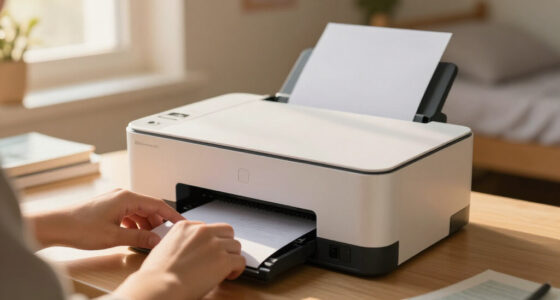 Guide to Selecting the Best Dorm Printer for Students
