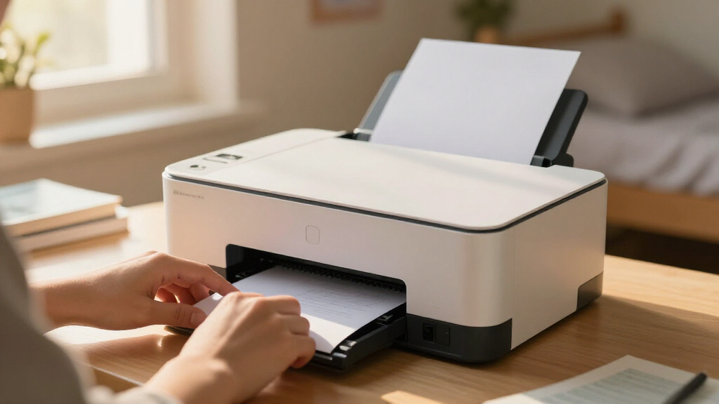 Guide to Selecting the Best Dorm Printer for Students