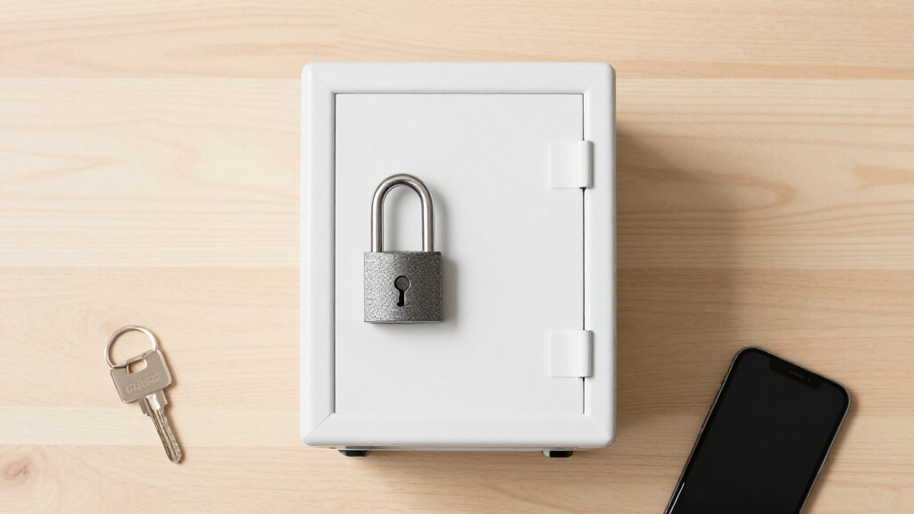 Guide to Selecting the Best Dorm Security Locks and Safes