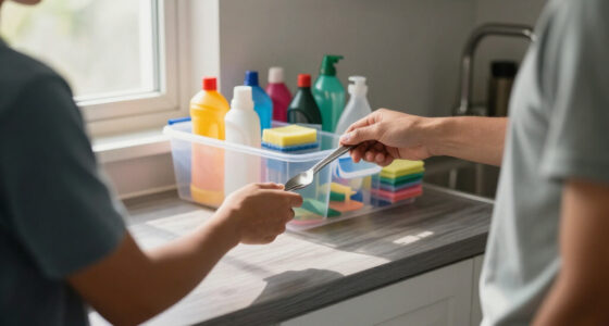 How to Coordinate with Roommates for Shared Dorm Supplies