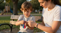 How To Help Your Kids Make Friends At A New School