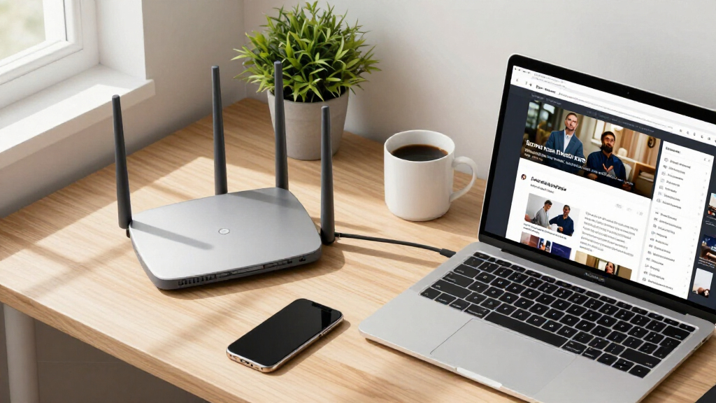 How to Optimize Dorm Wi-Fi for Streaming and Study