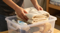 How to Pack and Store Dorm Supplies for Summer Break