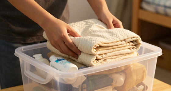How to Pack and Store Dorm Supplies for Summer Break