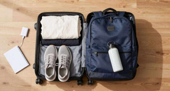 How to Pack Efficiently for a Semester Abroad from Dorm