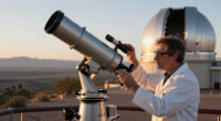Kitt Peak, Arizona, United States Surges In Global Coverage