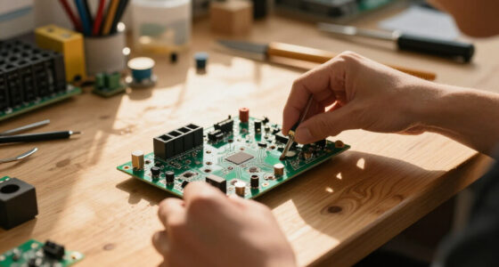 Launch HN: ProvenMetal (YC S26) Delivers Circuit Boards In Days Instead Of Weeks
