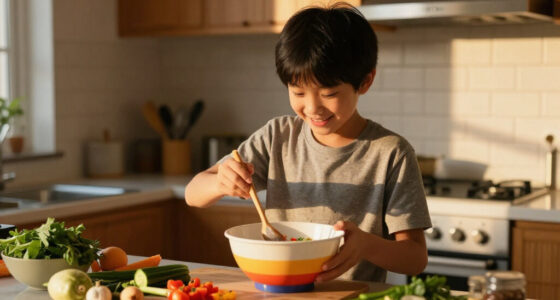 Levi Zhang Of "Cooking With Levi" Shares Advice For Kids Who Want To Be Better Cooks