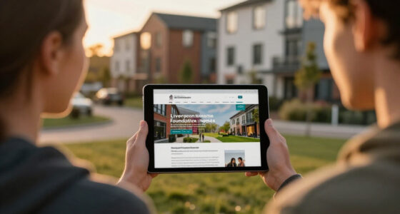 Liverpool Foundation Homes Surges In Global Coverage