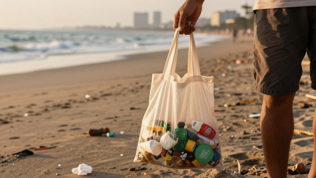 Monsoon Tides Dump 2,500 Tonnes Of Garbage On Mumbai Beaches - The Hindu