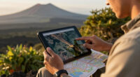 Mount Etna, Queensland, Australia Surges In Global Coverage