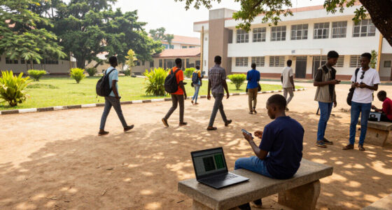 Nigerian University System Surges In Global Coverage