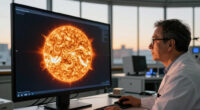 Scientists Discover Kelvin-Helmholtz Instability On The Surface Of The Sun