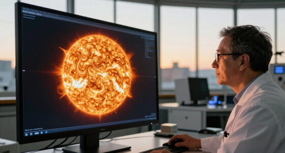 Scientists Discover Kelvin-Helmholtz Instability On The Surface Of The Sun