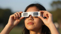 Solar Eclipses Glasses