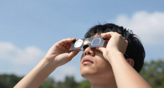 Sonnenfinsternis Ohne Brille